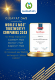 'World's Most Trustworthy Companies 2023' by Newsweek